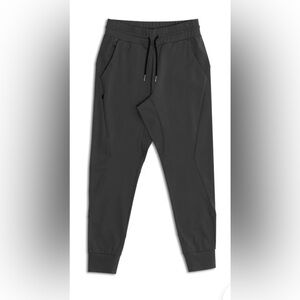 BYLT men’s active jogger, charcoal (L)